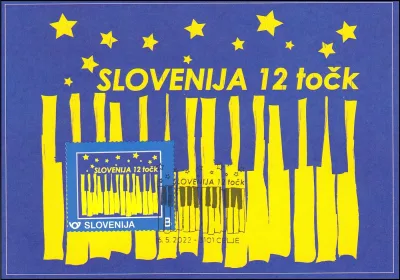" SLOVENIJA 12 TOČK "